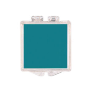 Craft-T Products - Chalk - Squares - Blue Green
