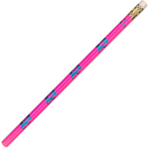 Gary Burlin - Designer Pencils - Assorted - Neon Teddy (12 Pieces)