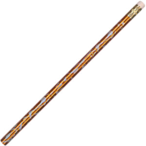 Gary Burlin - Designer Pencils - Assorted - Iridescent Splatter (12 Pieces)