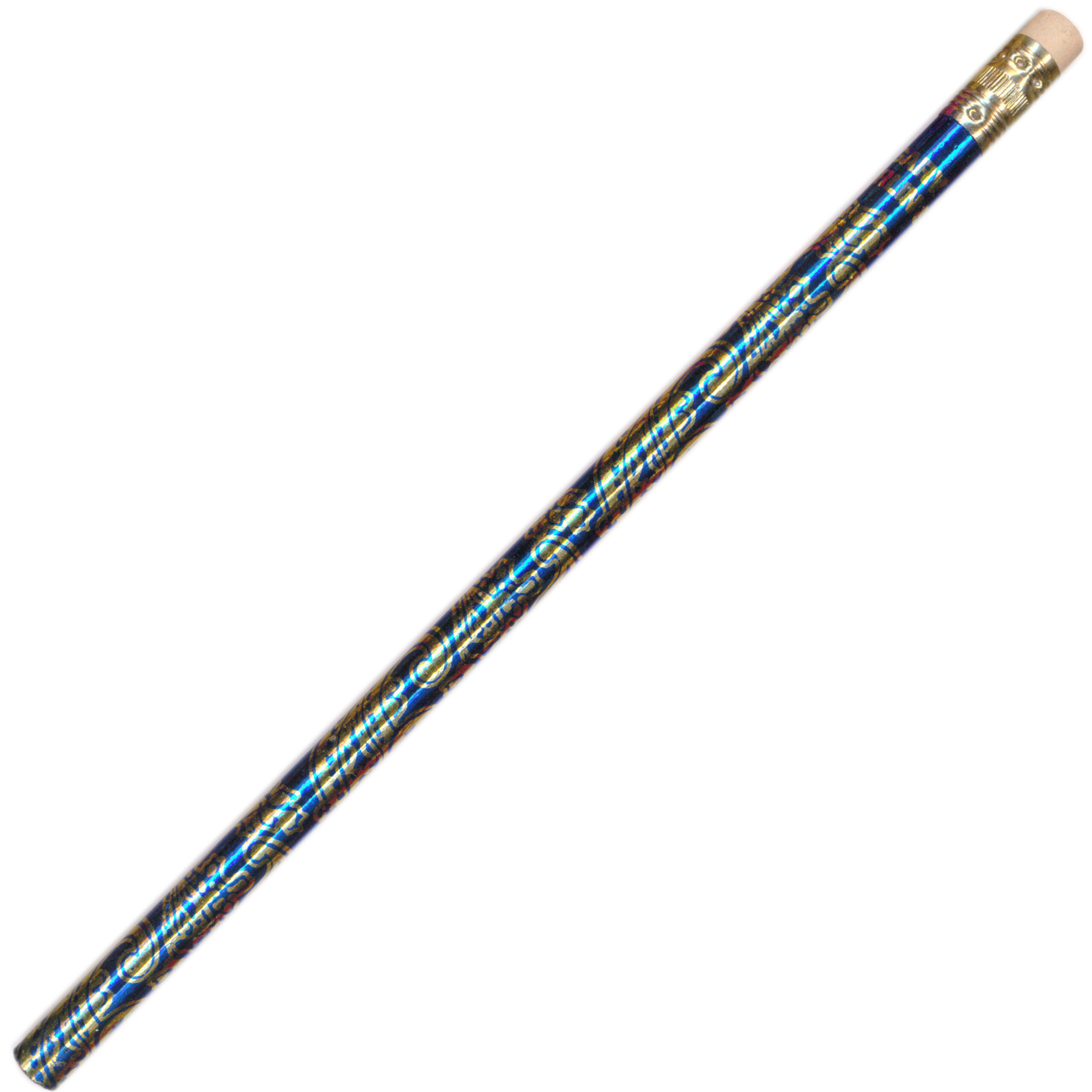 Gary Burlin - Designer Pencils - Assorted - Paisley (12 Pieces) - Image 2