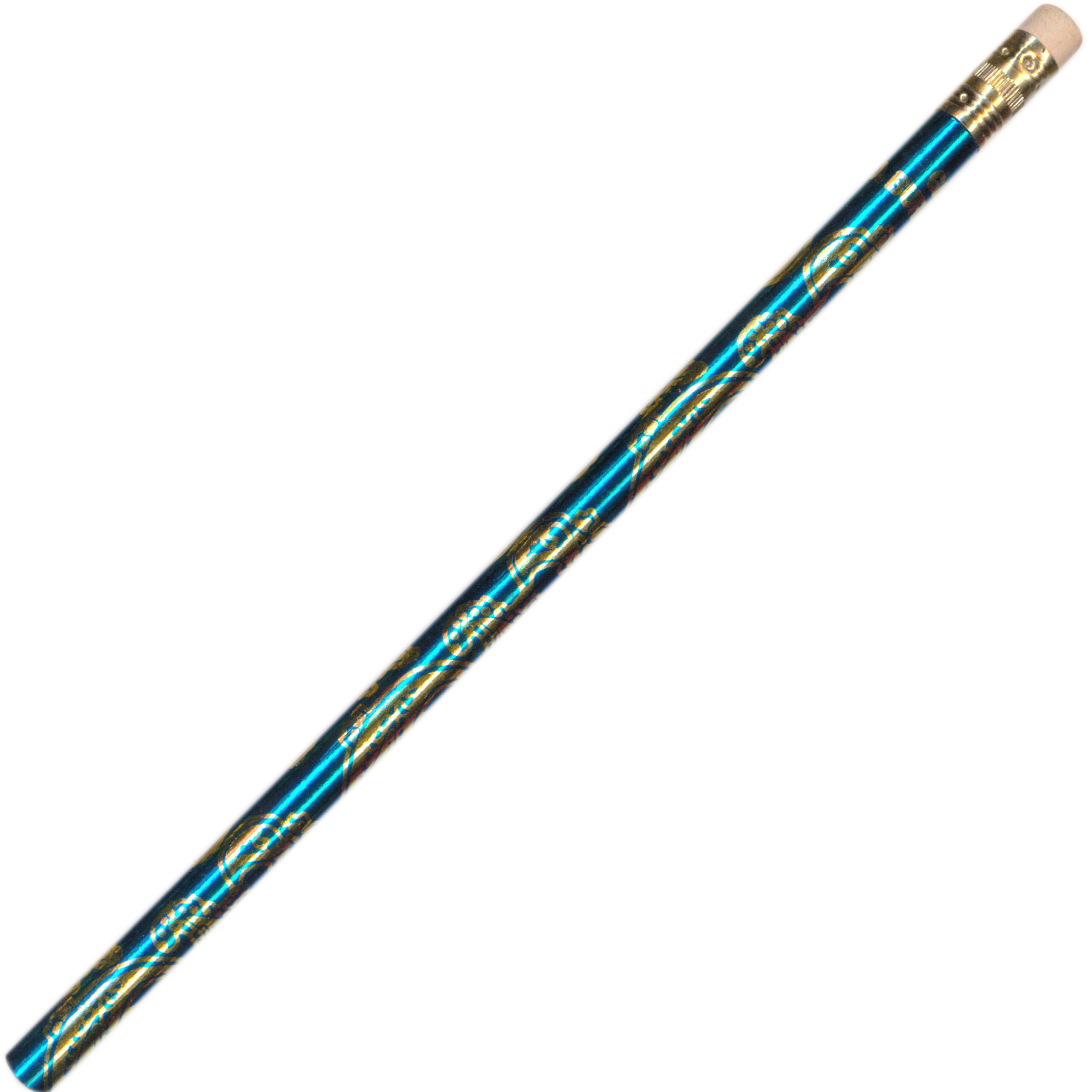 Gary Burlin - Designer Pencils - Assorted - Paisley (12 Pieces) - Image 5