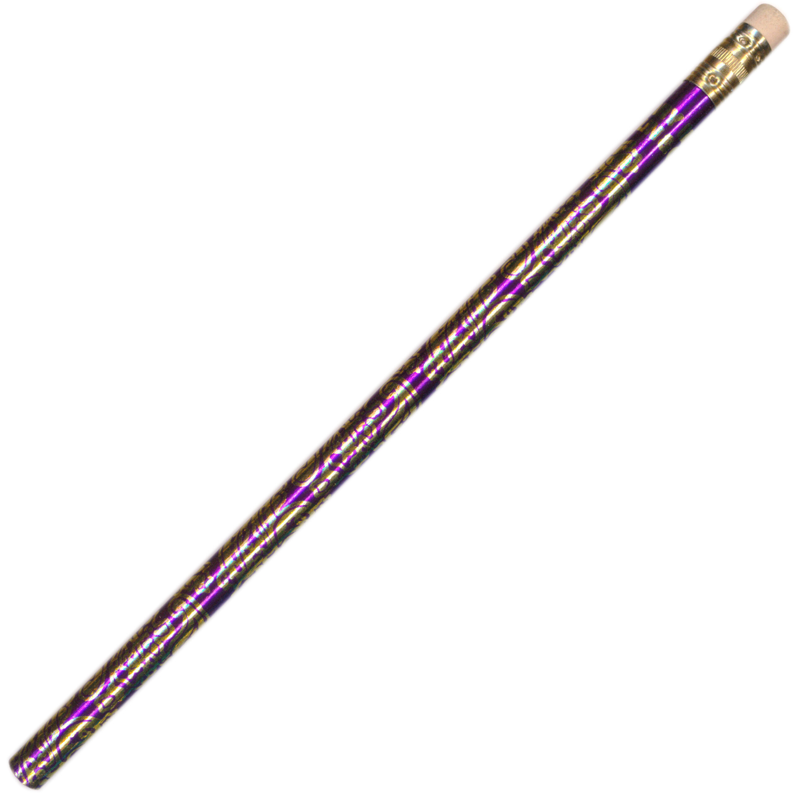 Gary Burlin - Designer Pencils - Assorted - Paisley (12 Pieces) - Image 4
