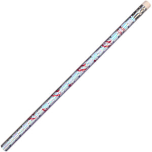 Gary Burlin - Designer Pencils - Assorted - Prismatic Slipper (12 Pieces)
