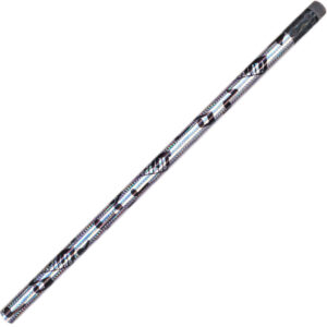 Gary Burlin - Designer Pencils - Prismatic Keyboard (12 Pieces)