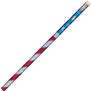 Gary Burlin - Designer Pencils - Prismatic Flag (12 Pieces)
