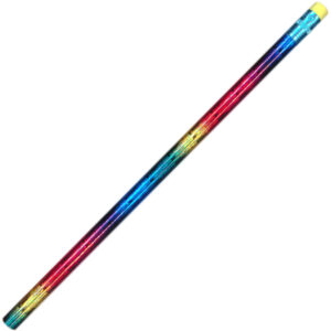 Gary Burlin - Designer Pencils - Prismatic Rainbow (12 Pieces)