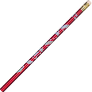 Gary Burlin - Designer Pencils - Assorted - Christmas Lights (12 Pieces)