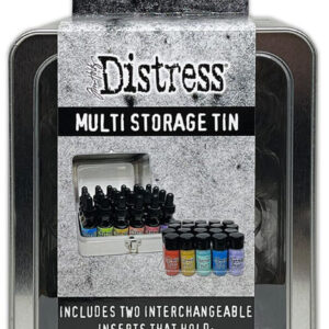 Ranger - Tim Holtz - Distress - Multi Storage Tin