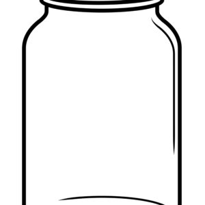 Darice - Embossing Folder - Mason Jar