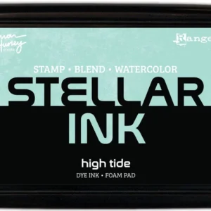 Ranger - Simon Hurley - Stellar Ink - Pad - High Tide
