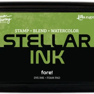 Ranger - Simon Hurley - Stellar Ink - Pad - Fore!
