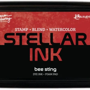Ranger - Simon Hurley - Stellar Ink - Pad - Bee Sting