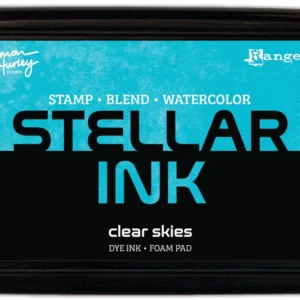 Ranger - Simon Hurley - Stellar Ink - Pad - Clear Skies