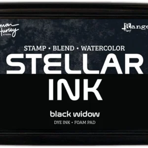 Ranger - Simon Hurley - Stellar Ink - Pad - Black Widow