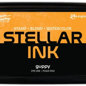 Ranger - Simon Hurley - Stellar Ink - Pad - Guppy