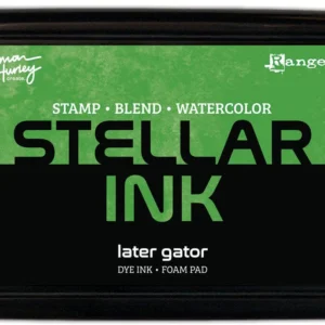 Ranger - Simon Hurley - Stellar Ink - Pad - Later Gator