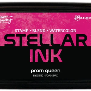 Ranger - Simon Hurley - Stellar Ink - Pad - Prom Queen