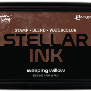 Ranger - Simon Hurley - Stellar Ink - Pad - Weeping Willow