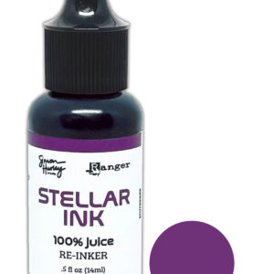 Ranger - Simon Hurley - Stellar Ink - Reinker - 100% Juice