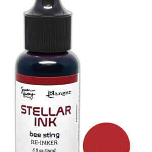 Ranger - Simon Hurley - Stellar Ink - Reinker - Bee Sting