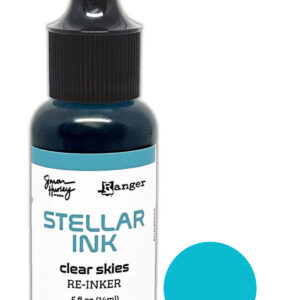 Ranger - Simon Hurley - Stellar Ink - Reinker - Clear Skies