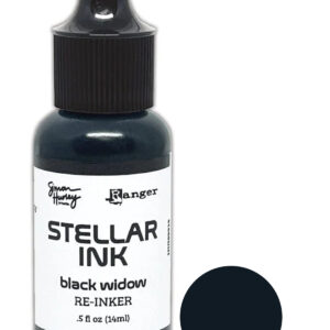 Ranger - Simon Hurley - Stellar Ink - Reinker - Black Widow