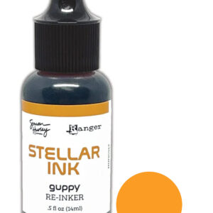 Ranger - Simon Hurley - Stellar Ink - Reinker - Guppy