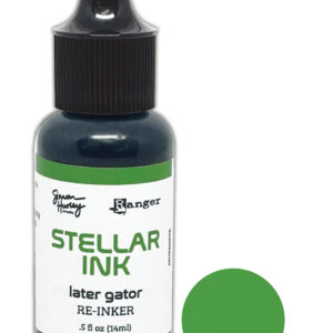 Ranger - Simon Hurley - Stellar Ink - Reinker - Later Gator