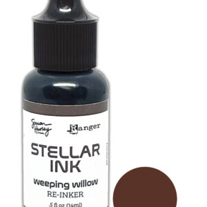 Ranger - Simon Hurley - Stellar Ink - Reinker - Weeping Willow