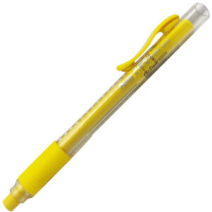 Pentel - Clic Eraser - Colors - Banana Yellow