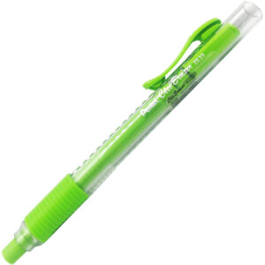 Pentel - Clic Eraser - Colors - Lime Green