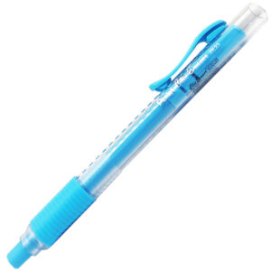 Pentel - Clic Eraser - Colors - Sky Blue