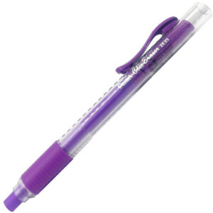 Pentel - Clic Eraser - Colors - Violet