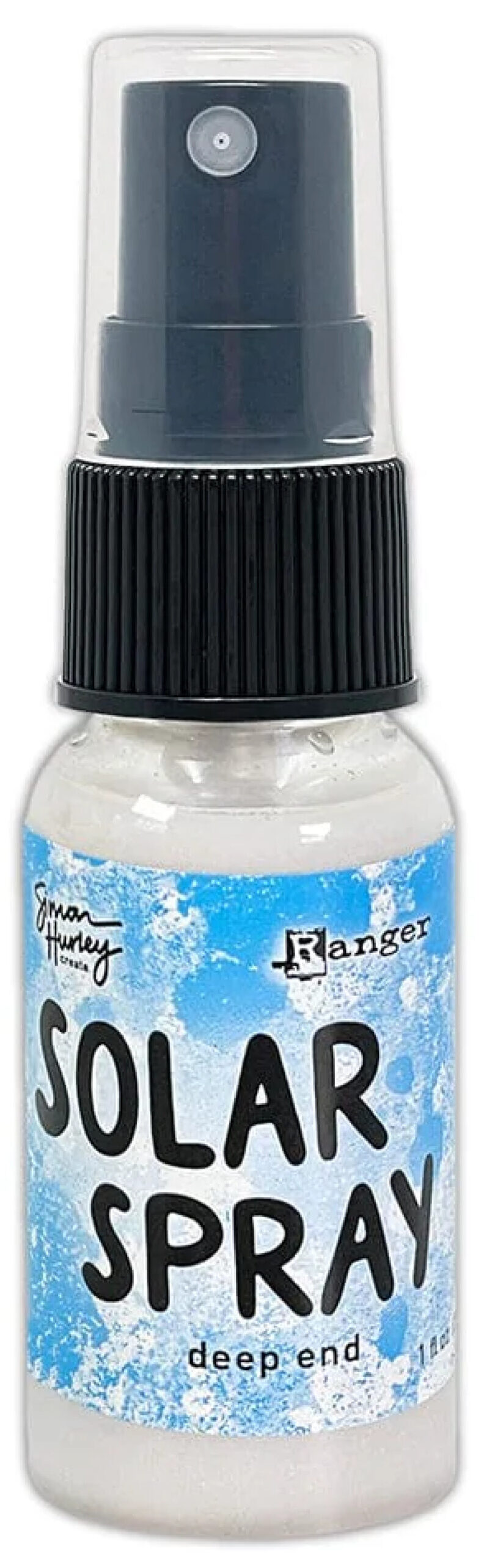 Ranger - Simon Hurley - create. - Solar Spray - Deep End