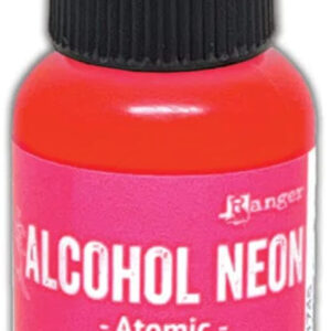 Ranger - Tim Holtz - Alcohol Ink - Neon - Atomic