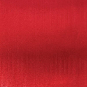 Sullivan Paper - Gift Wrap - Red Rib (18' x 30")