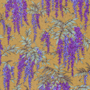 Sullivan Paper - Gift Wrap - Wisteria (25' x 30")