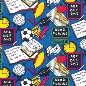 Sullivan Paper - Gift Wrap - Graduation (25' x 24")