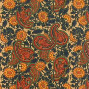 Sullivan Paper - Gift Wrap - Paisley (25' x 26")