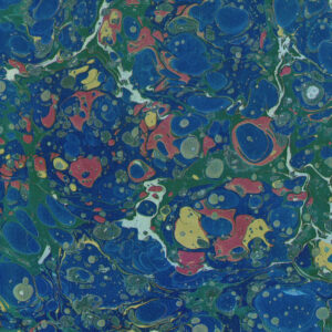 Sullivan Paper - Gift Wrap - Oil Spill (25' x 30")