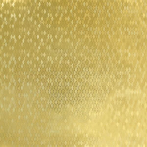 Sullivan Paper - Gift Wrap - Gold Crystal Diamond (18' x 30")
