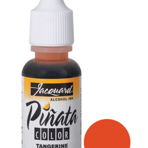 Jacquard - Piñata - Alcohol Ink - Tangerine