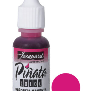 Jacquard - Piñata - Alcohol Ink - Señorita Magenta