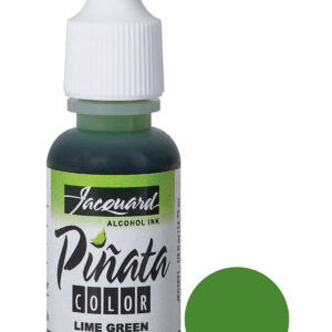 Jacquard - Piñata - Alcohol Ink - Lime Green