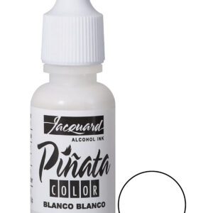Jacquard - Piñata - Alcohol Ink - Blanco