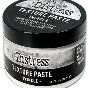 Ranger - Tim Holtz - Distress - Texture Paste - Twinkle