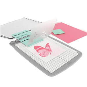 Sizzix - Stencil & Stamp Tool