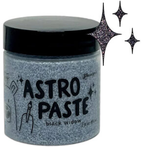 Ranger - Simon Hurley - Astro Paste - Black Widow