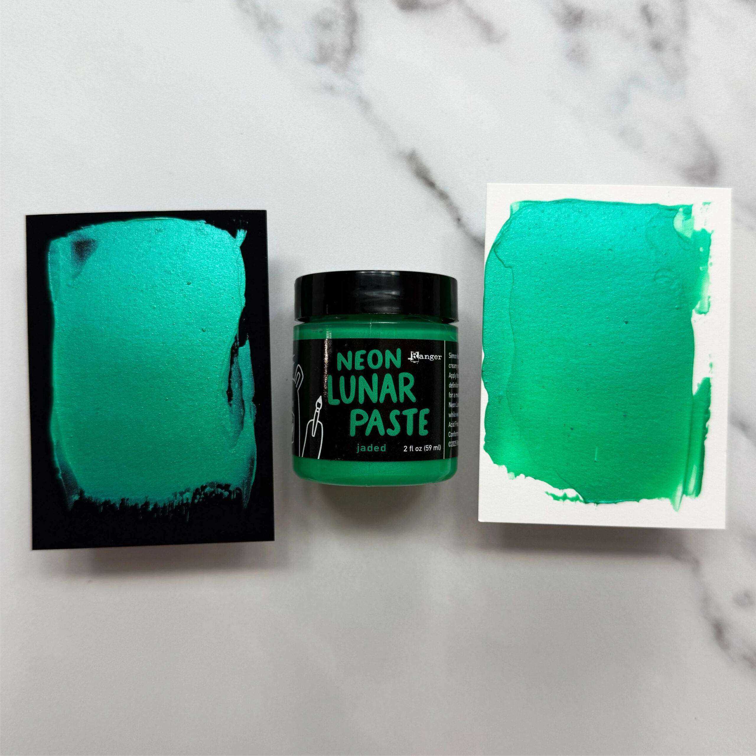 Ranger - Simon Hurley - Lunar Paste - Neon - Jaded - Image 2