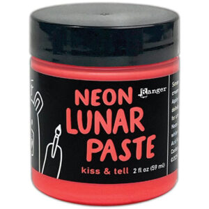 Ranger - Simon Hurley - Lunar Paste - Neon - Kiss & Tell